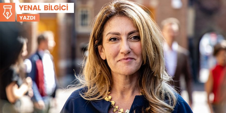 Dilan Yeşilgöz Hollanda’nın yeni başbakanı olabilir mi?