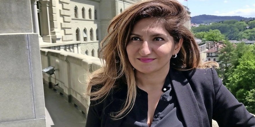 İsviçre Milletvekili Arslan: Kürtler birlik olmadığı müddetçe uluslararası alanda ortak bulmaları zor