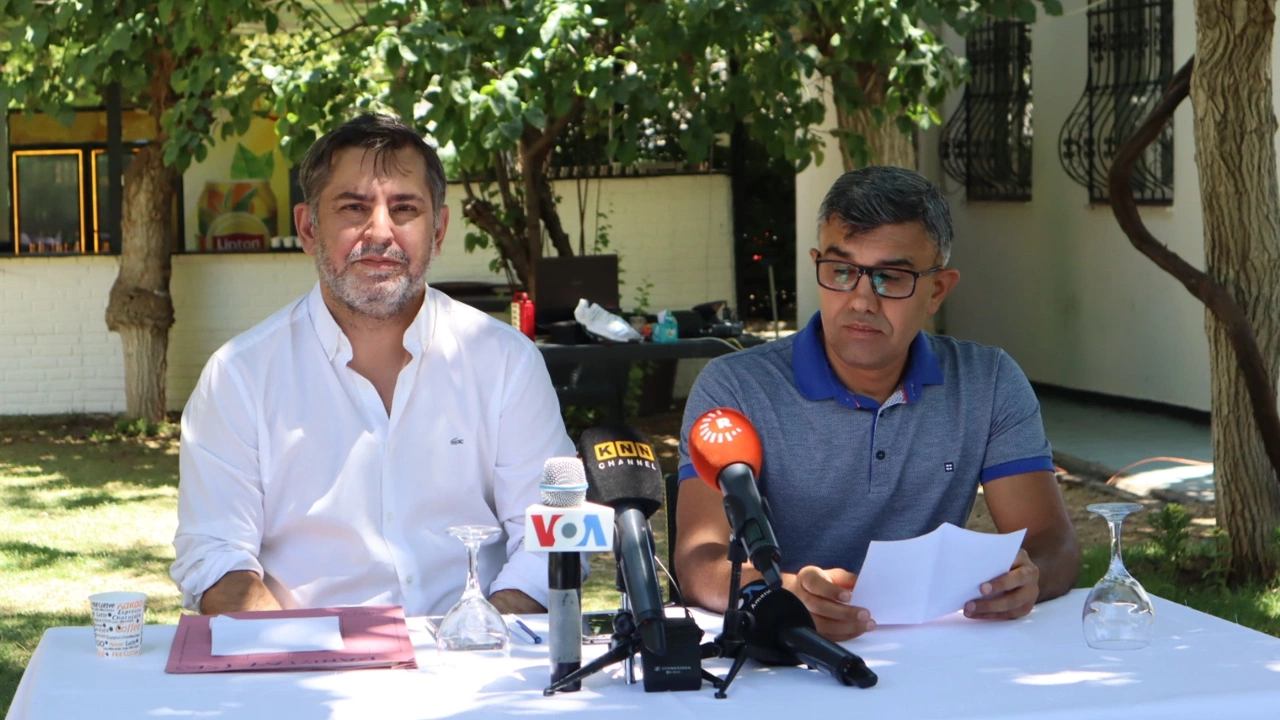 Kürtler self-determinasyon hakkını Danıştay'a taşıdı