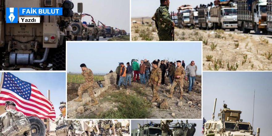 Faik Bulut Suriye'de normalleşme henüz uzak, istikrarsızlık ve çatışma ise daha yakın bir ihtimal