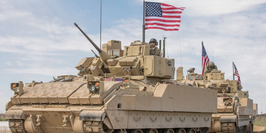 ‘ABD’nin Suriye’deki asker sayısı 1500’e yükseldi’