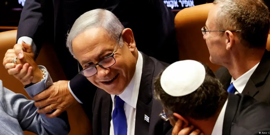 İsrail'de tartışmalı yasa tasarısı meclisten geçti