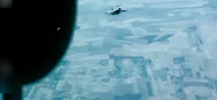 ABD’den Suriye’de Rusya’ya sert nota! Pervasız eylemlerinizi sonlandırın