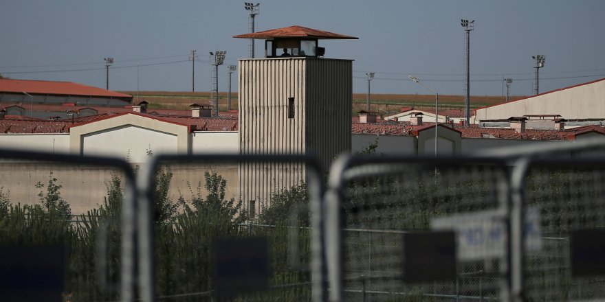 İHD: İç Anadolu Bölgesi cezaevlerinde bin 203 hak ihlali yaşandı