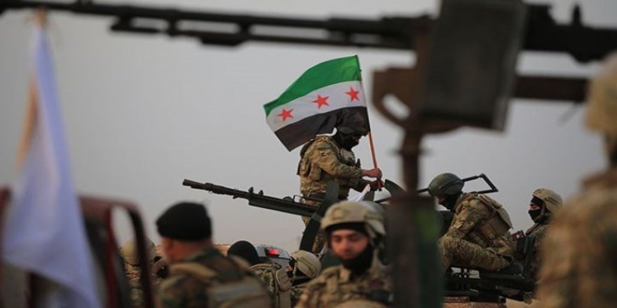 DSG ile SMO arasında çatışma: 5 ölü