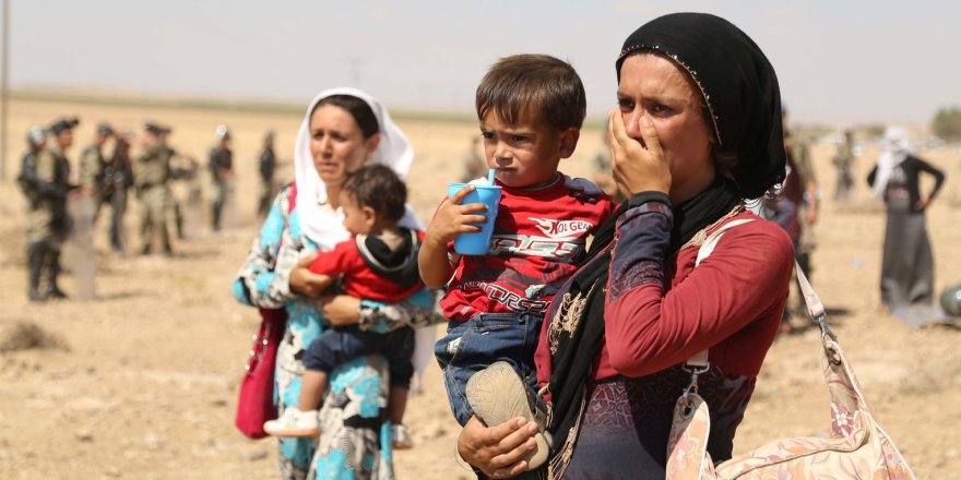 İngiltere Ezidi Soykırımı’nı resmen tanıdı