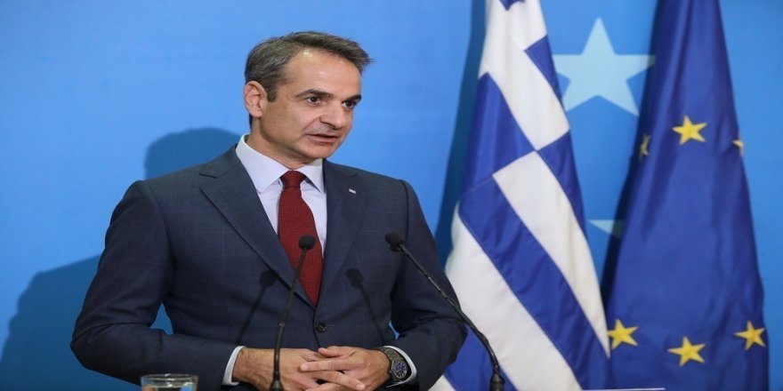 Yunanistan Başbakanı: Saf değiliz, Kıbrıs’ta iki devletli çözüm olmaz