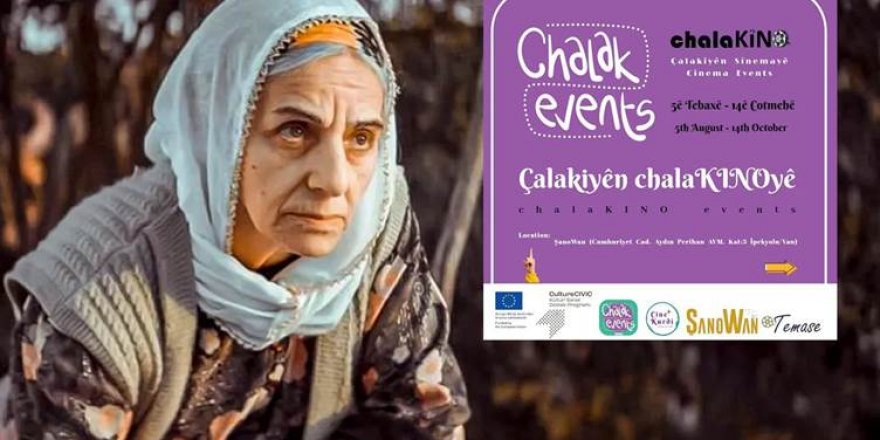 Van Kürt film festivaline hazırlanıyor