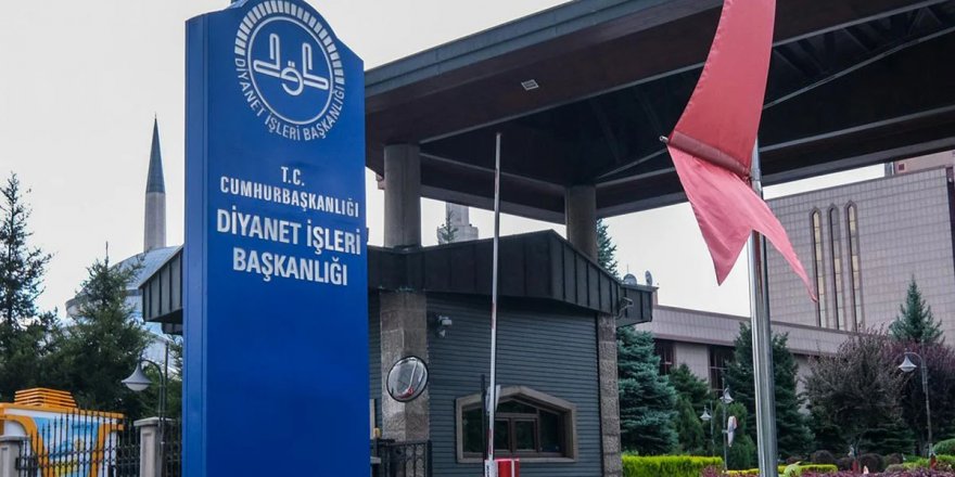 20 milyar liraya yaklaştı: Geçen yıla göre Diyanet'in harcamalarında yüzde 99 artış