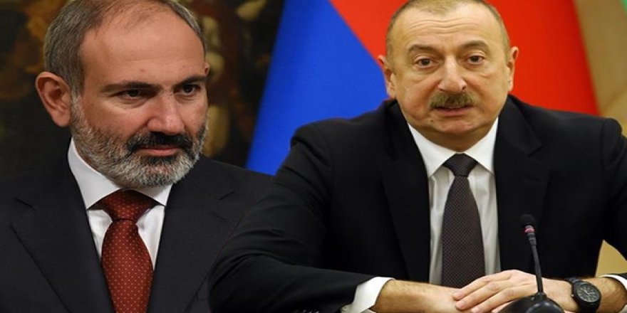 Paşinyan ve Aliyev son gelişmeleri değerlendirdi