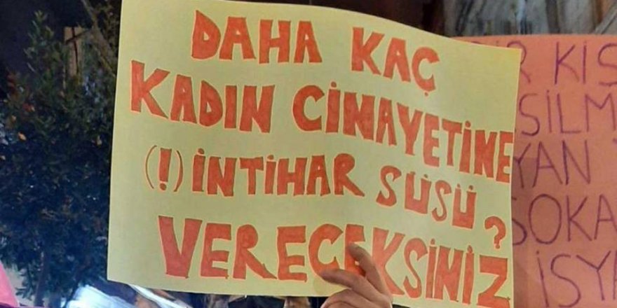 Her 5 günde bir kadın yüksekten ‘düşüyor’