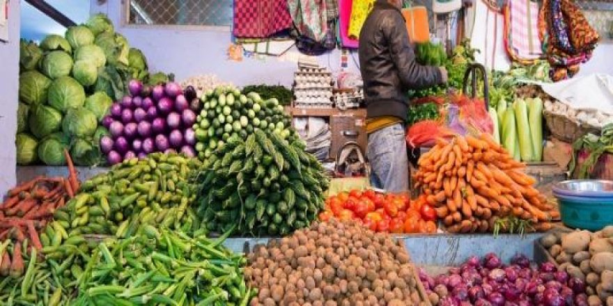 Son bir yılda dünyada gıda ucuzladı, Türkiye’de pahalandı