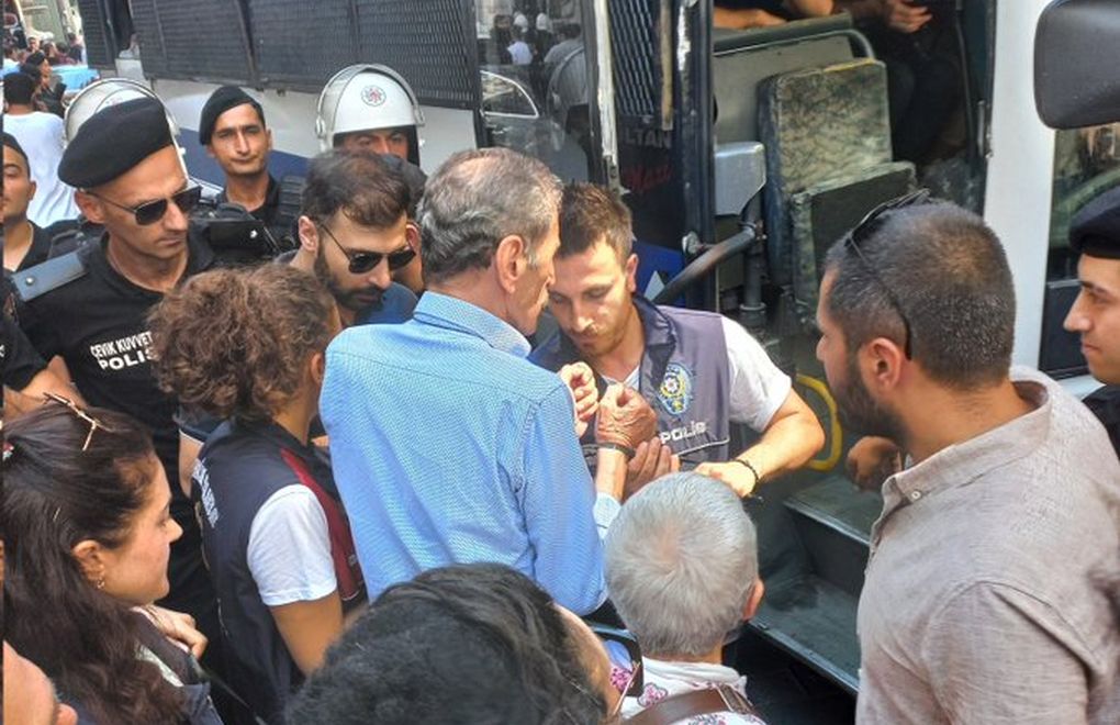 İHD’den Cumartesi Anneleri/İnsanları için açıklama