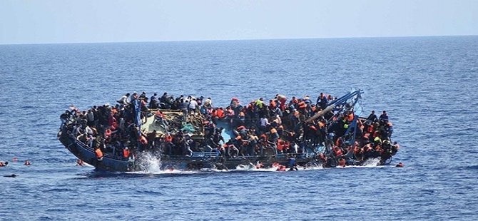 BM: Üç günde 700'e yakın göçmen boğulmuş olabilir