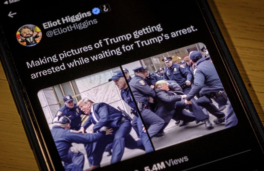 Yapay zeka karşısında habercilik tüzüğü için ilk adım RSF’den