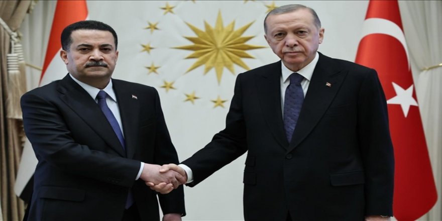 Serbest Ferhan Sindi : Erdoğan'ın beklenen Irak ziyareti ve masadaki dosyalar
