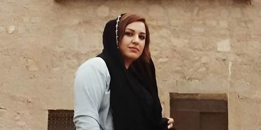 İran'da mahkeme Kürt kadın sporcuya hapis cezası verdi