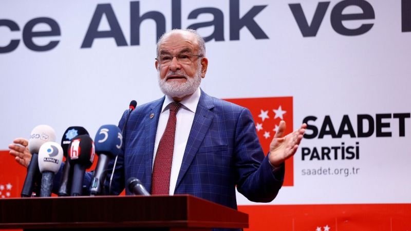 Saadet Partisi önerdi: Diyarbakır'da Kürt sorununun çözümü için kongre yapılmalı