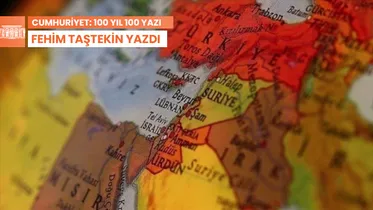 Orta Doğu’da tutarsızlığın yüzyılı