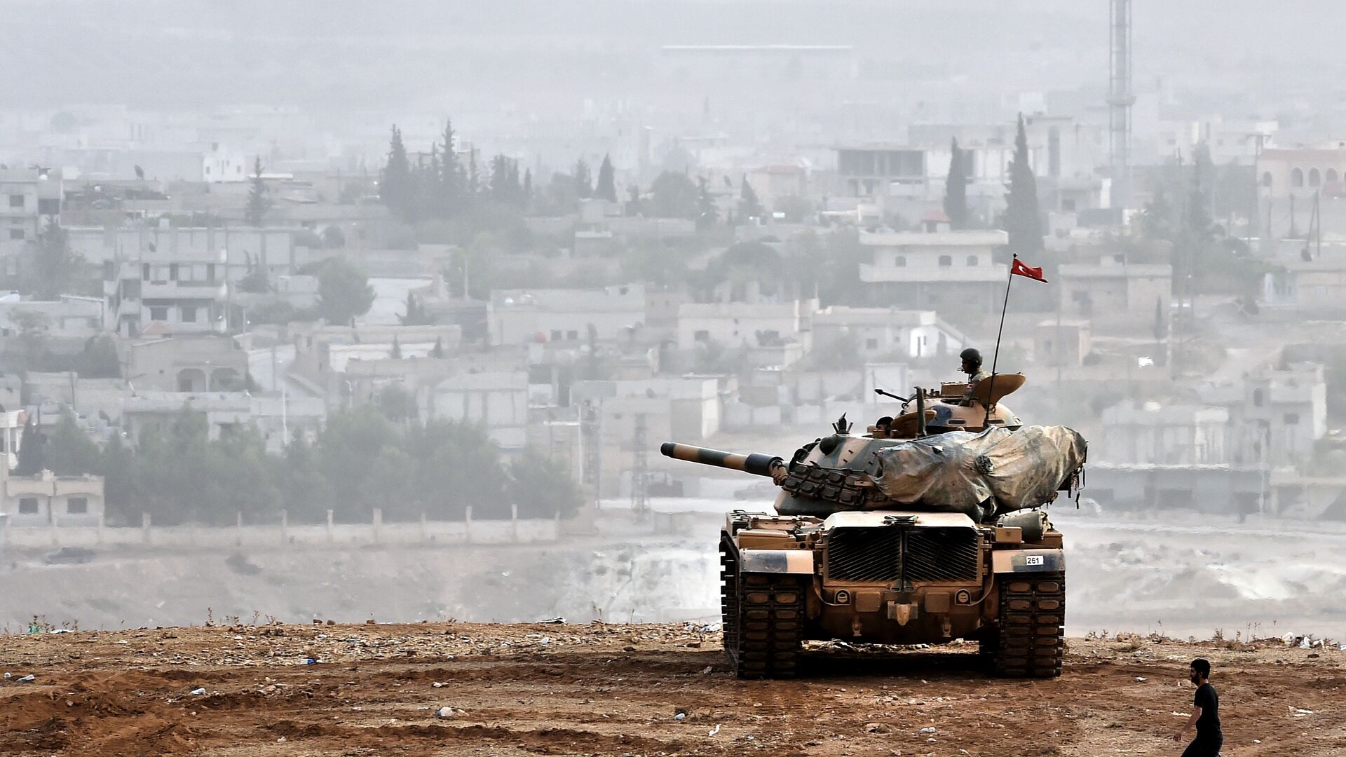Suriye’den peş peşe Türkiye açıklamaları: 'Türkiye’nin Suriye topraklarını işgali açık saldırganlık'