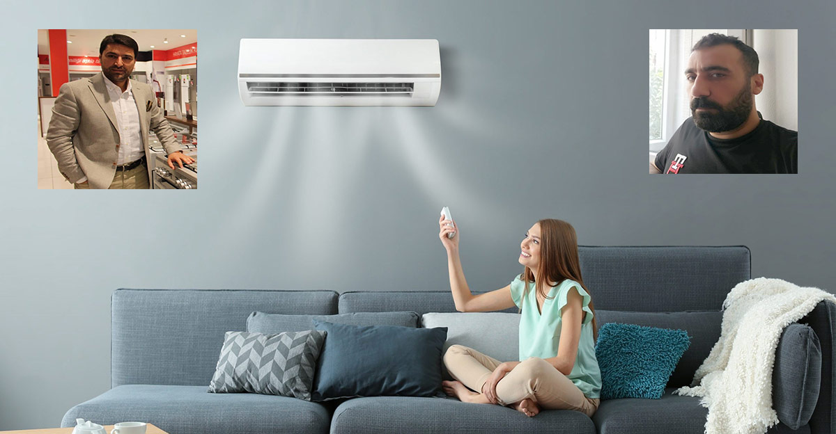 Diyarbakır’da sıcaklar rekor kırdı: Klima kalmadı