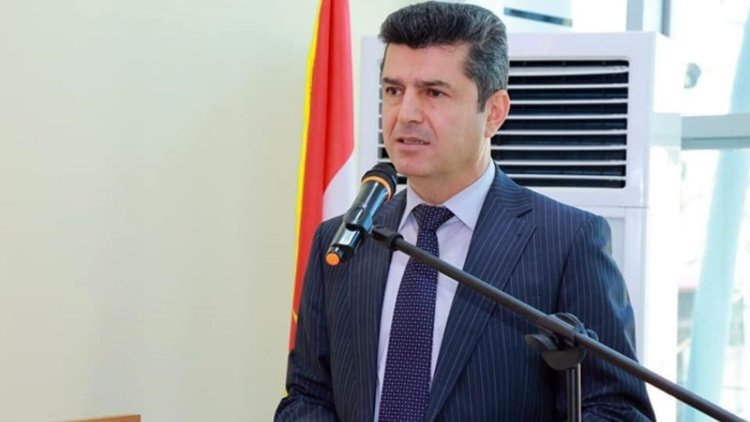 Duhok Valisi'nden PKK açıklaması: Birçok projeyi durdurduk