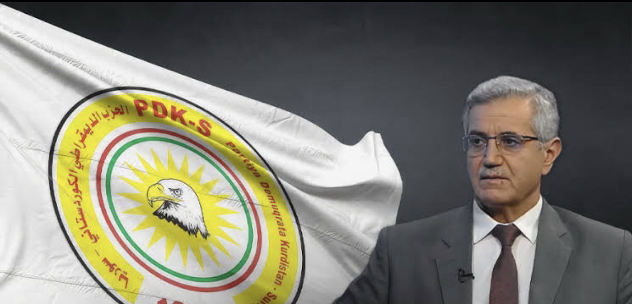 KDP-S Genel Sekreteri: 'PYD Kürt diyaloğunu engelliyor'