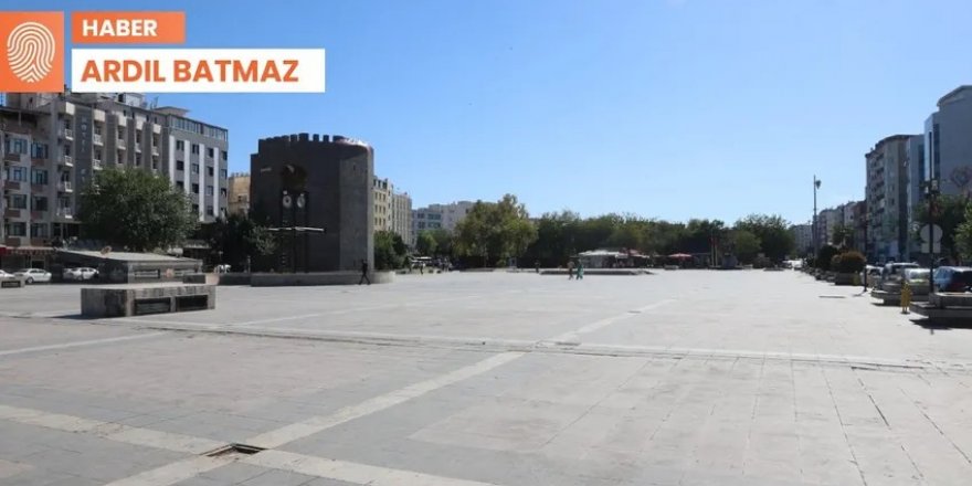 Reha Ruhavioğlu: Diyarbakır nitelikli insan kaynağından fire veriyor