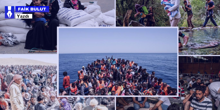 Göç ve mültecilik meselesi: Göçmenler ya da sefaletin intikamı (1)