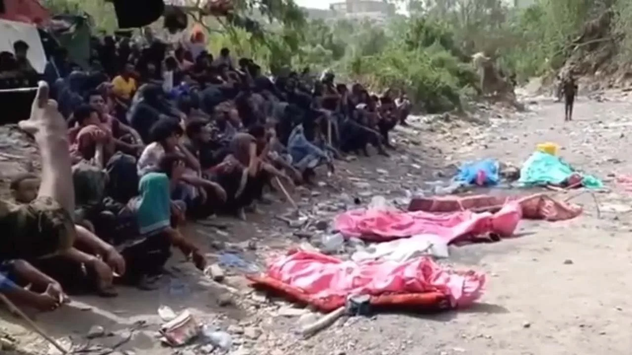 HRW Raporu: Suudi sınır muhafızları yüzlerce göçmeni öldürdü