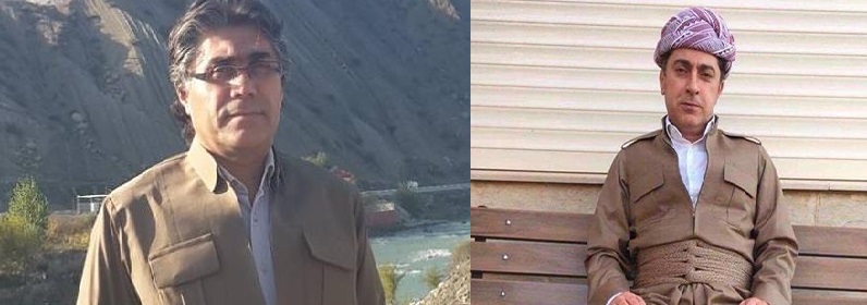 PAK Genel Başkanı Mustafa Özçelik Dılovan Barzani’nin Taziyesine Katıldı