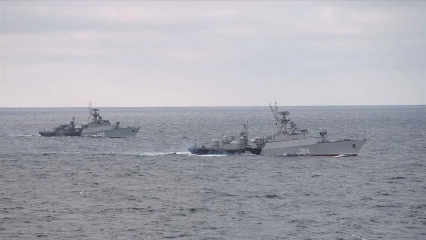 Rusya: Karadeniz'de ABD yapımı tekne imha edildi