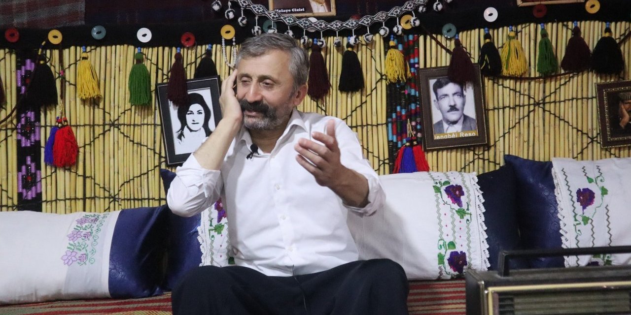 'Annesinin sesi'ni arayan dengbêj İsmail Seyranoğlu: 'Dengbêjlik Kürtçe'nin külliyatıdır'