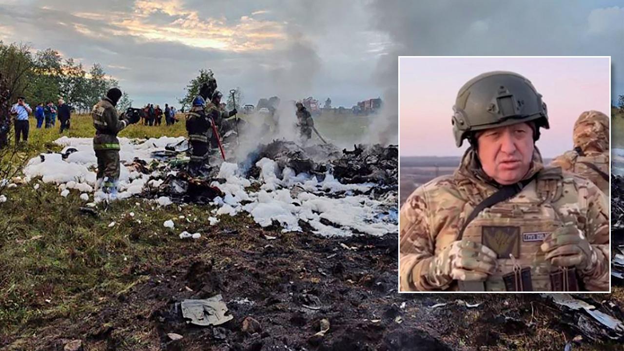 Rusya’yı sarsan uçak kazası: Wagner lideri Prigojin öldü