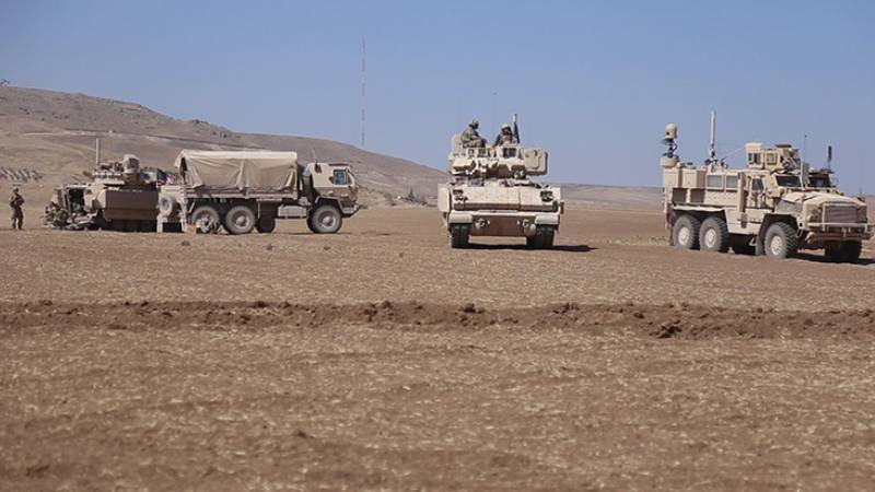 MSB'den ABD'ye YPG'yle tatbikat tepkisi: Terör örgütüyle başka bir terör örgütü kullanılarak mücadele edilemez