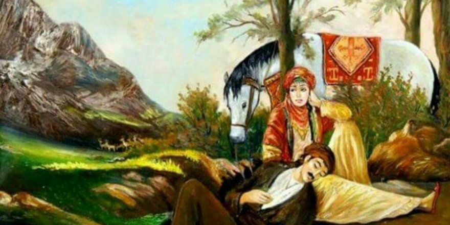 Memê Alan Destanı'nda Kürt tarihinin izi: Eyyubî Kürtleri ve Mağrip ülkesinin Kürt padişahı