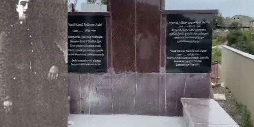 Kafkasya Kürtlerinden büyük vefa: Yusif Kamil Bedirxan’ın anıt mezarı yapılıyor