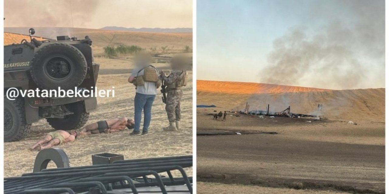 Diyarbakır’da koçer bir aile işkenceyle gözaltına alındı!