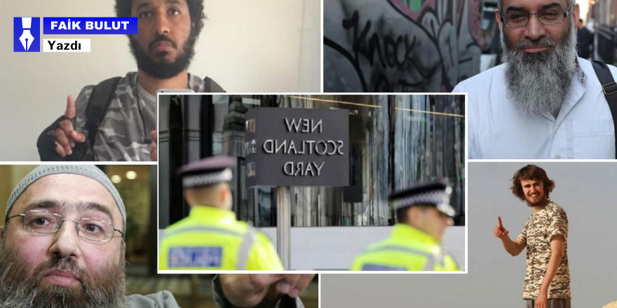 Londra'nın İslamcı yurdu haline gelmesi ve İngiliz hükümetinin cihatçılara karşı mücadelesi
