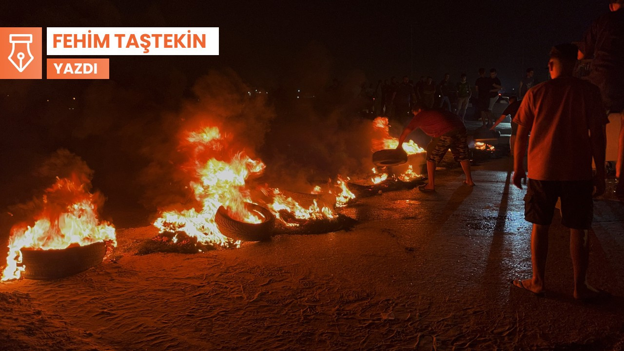 İsrail bombası Libyalıların kucağında patladı