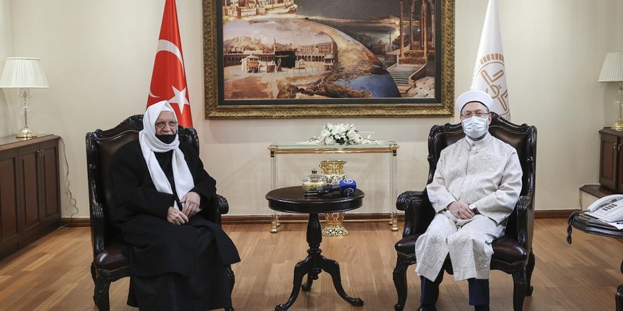 Diyanet’in Suriyeli radikal İslamcılarla anlaşma yaptığı ortaya çıktı