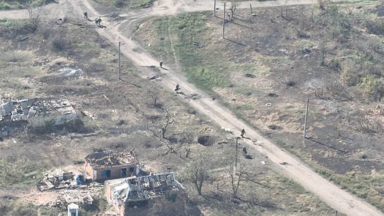 Wagner'den sonra bir paralı asker grubu daha Kremlin'e başkaldırdı