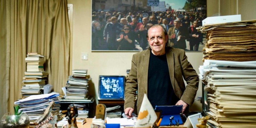 Kıbrıslı gazeteciye Türkiye’de cumhurbaşkanına hakaret cezası