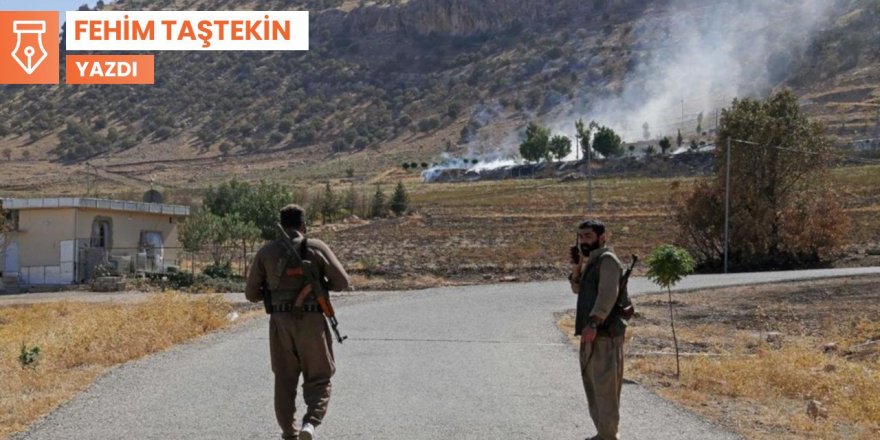 Kürdistan’da İran cenderesi