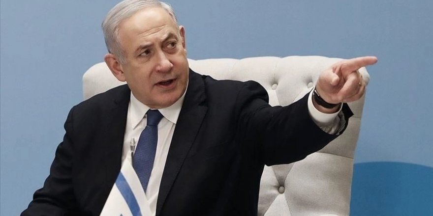 Netanyahu: “Ateşkes çağrıları, İsrail’in terörizme teslim olması çağrısıdır. Şimdi savaş zamanı”