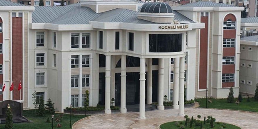 Kocaeli Valiliği'nden 'Kürtçe' önlemi: 7 günlük yasak kararı alındı