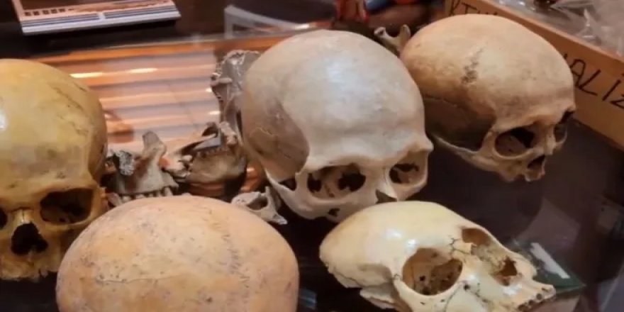 Ortaçağ dönemi kemikleri incelendi: Kürtlere ait