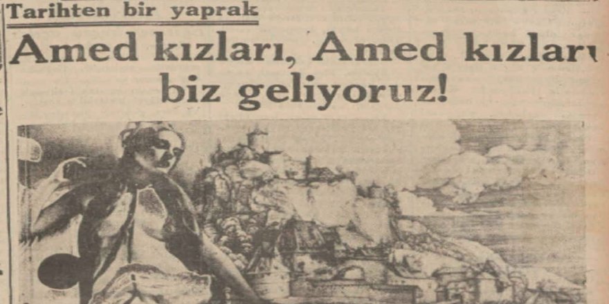 Baran Zeydanlıoğlu: Amed mi, Diyarbekir mi?’