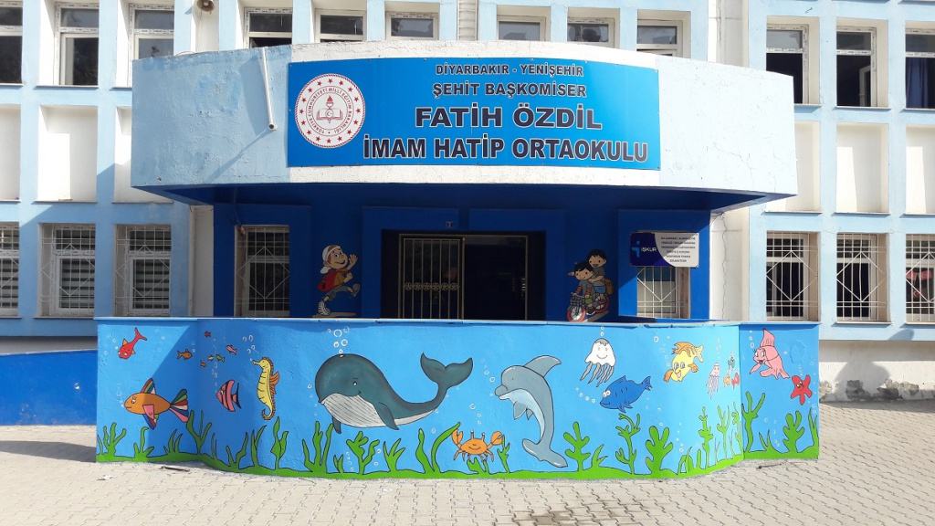 Diyarbakır'da imam hatipte "sopalı" dayak iddiası: Anne, CİMER'e şikayet etti