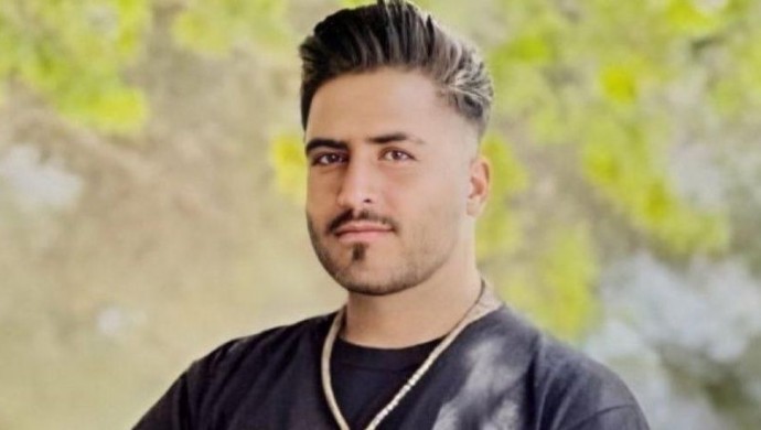 İran’da Jîna Mahsa Amini protestolarına katılan Milad Zohrevand gizlice idam edildi